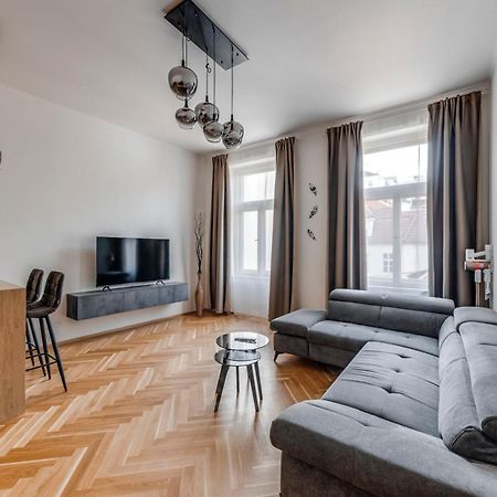 New Town Oases Apartment 布拉格 外观 照片