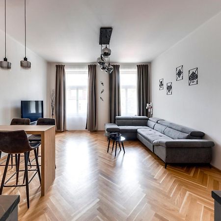 New Town Oases Apartment 布拉格 外观 照片