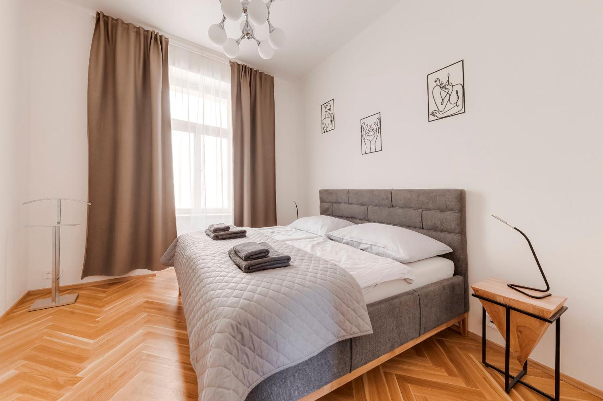 New Town Oases Apartment 布拉格 外观 照片