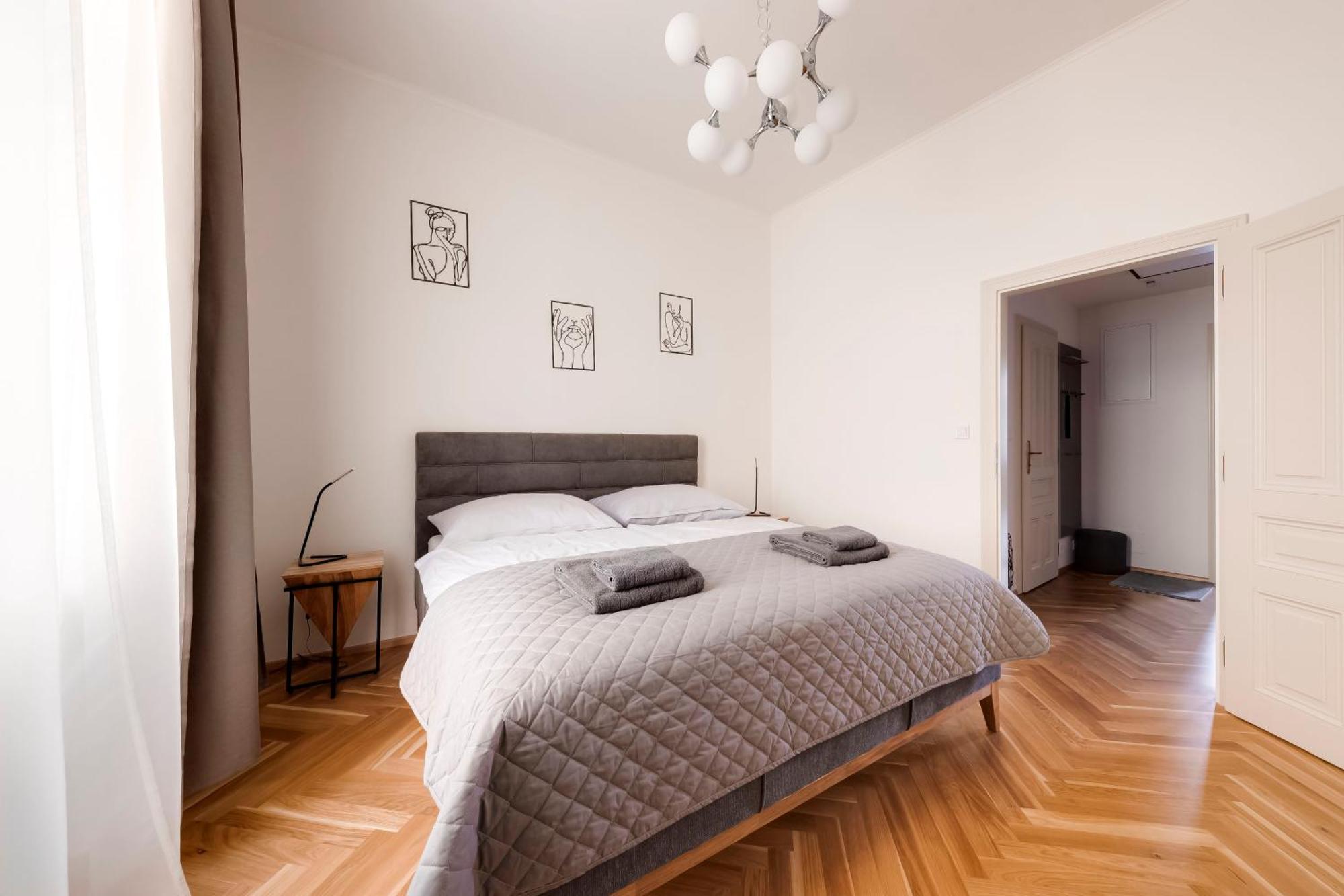 New Town Oases Apartment 布拉格 外观 照片