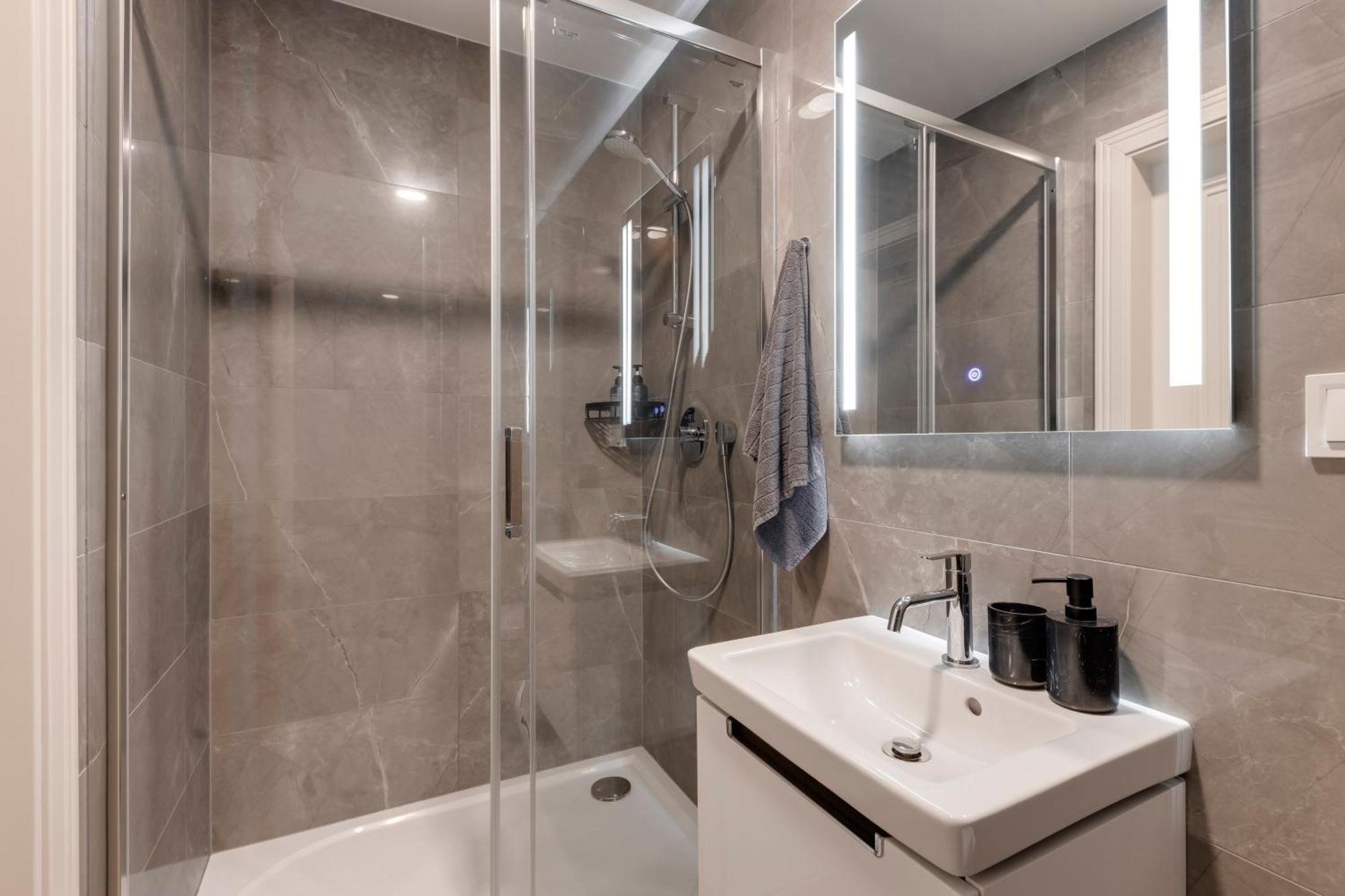 New Town Oases Apartment 布拉格 外观 照片