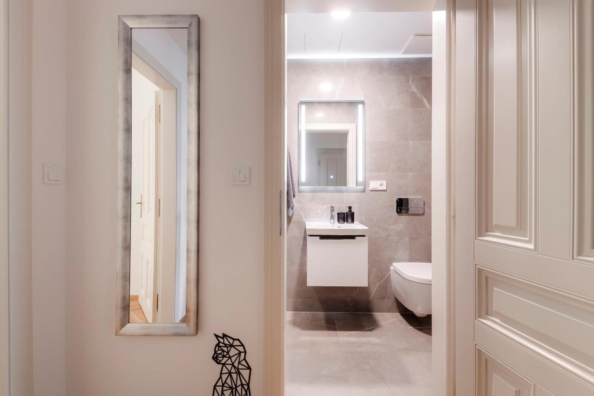 New Town Oases Apartment 布拉格 外观 照片