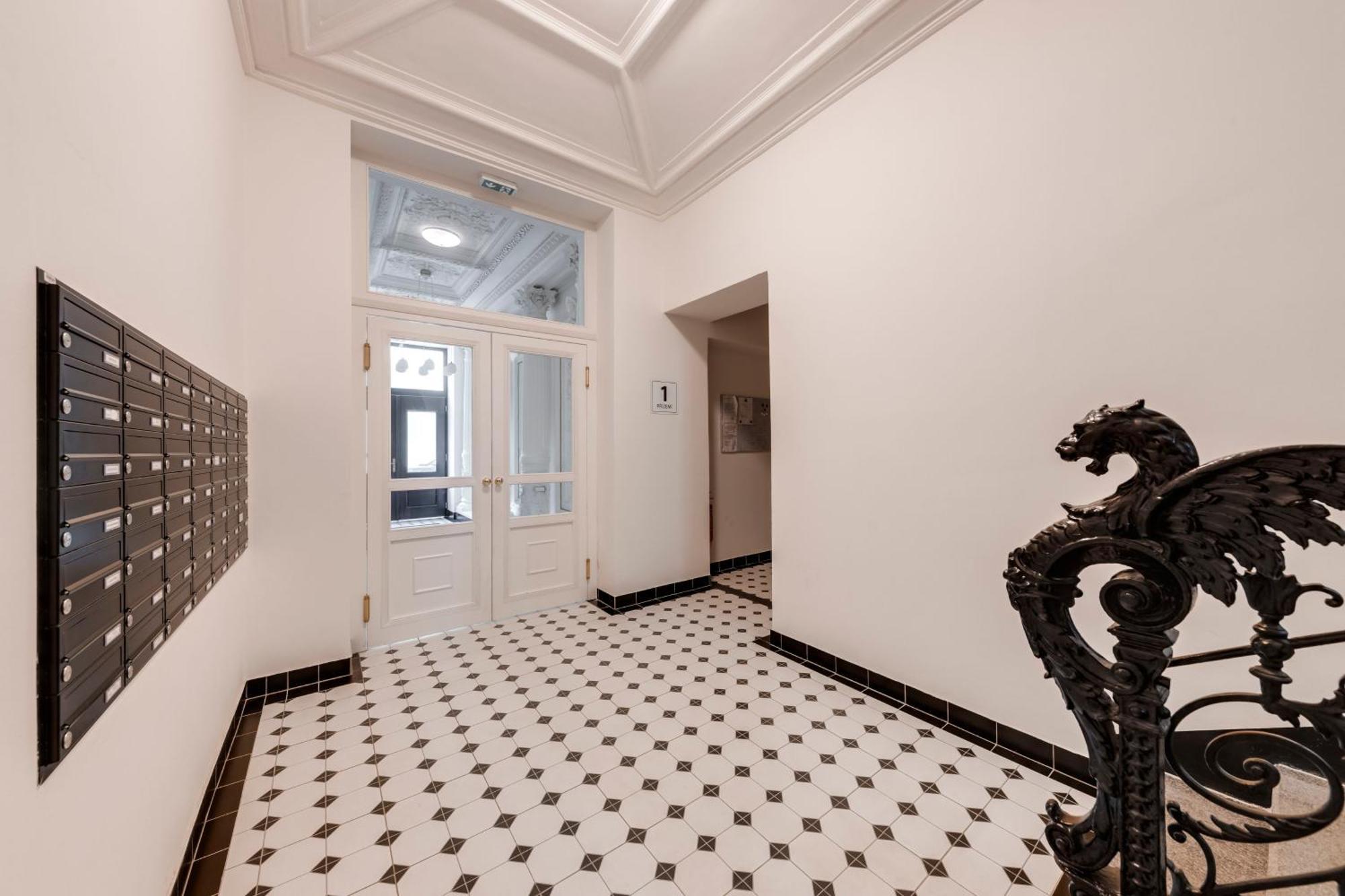New Town Oases Apartment 布拉格 外观 照片