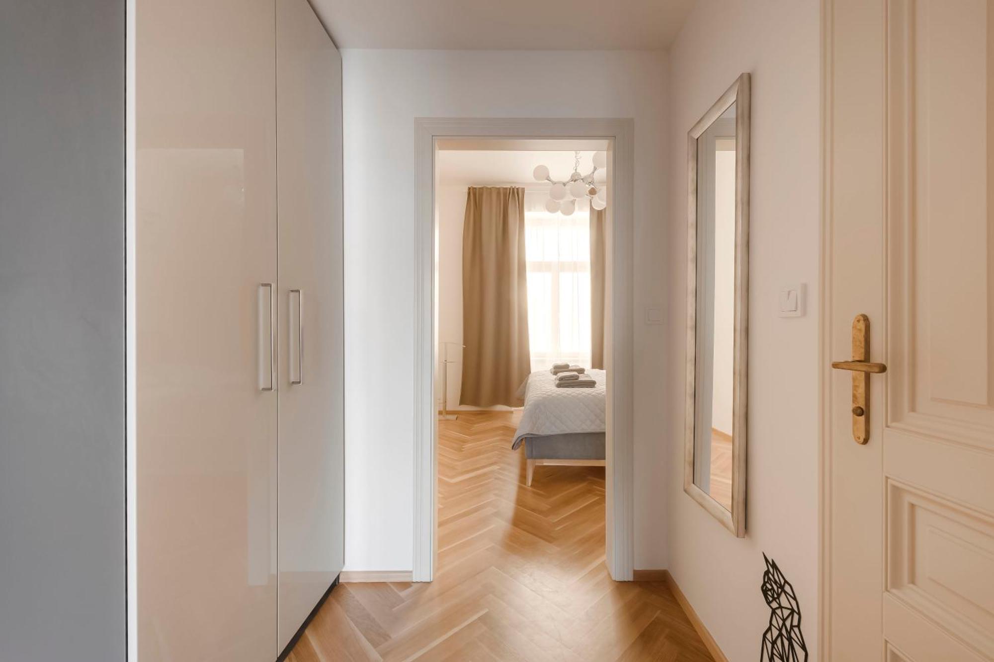 New Town Oases Apartment 布拉格 外观 照片