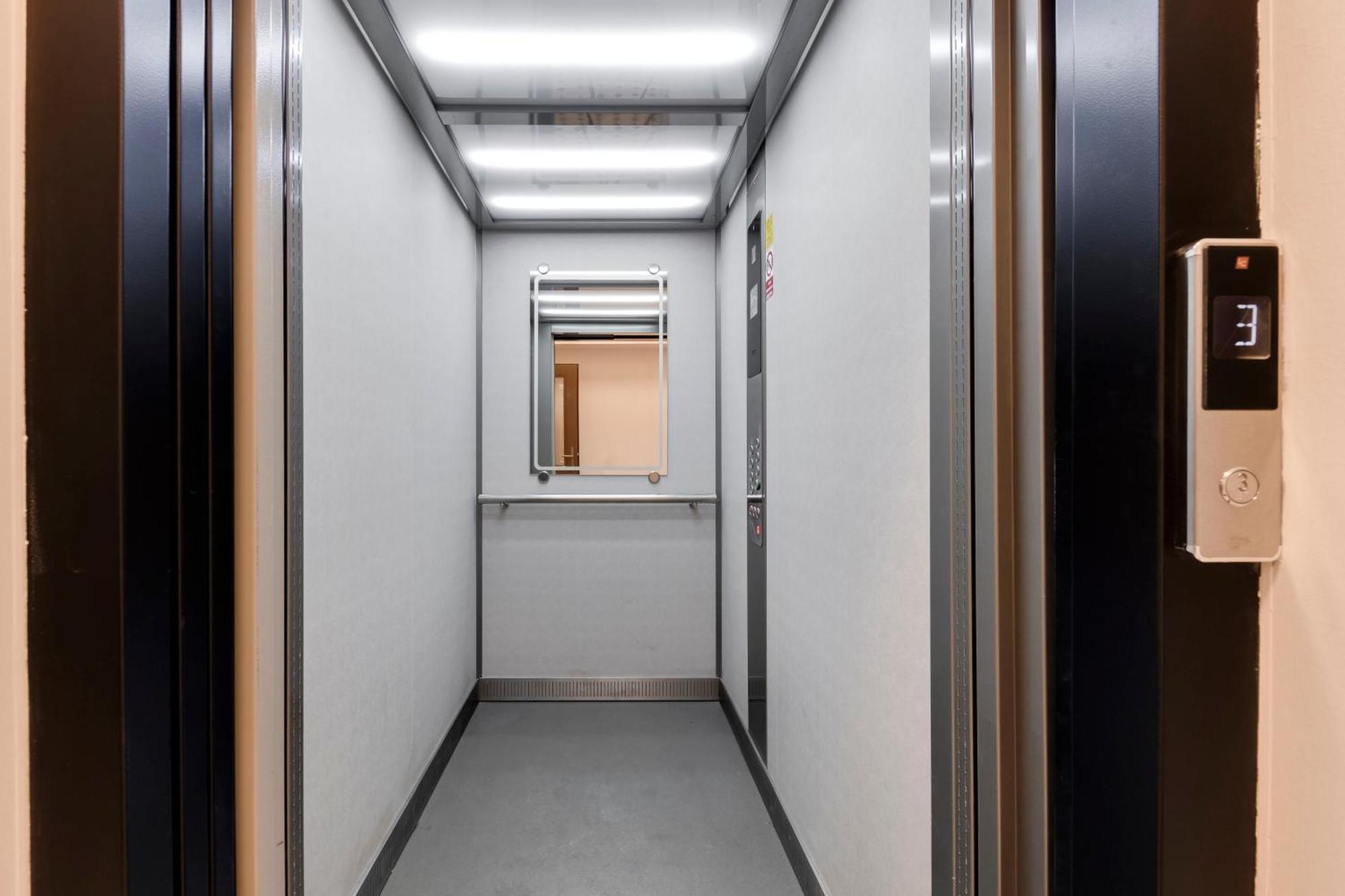 New Town Oases Apartment 布拉格 外观 照片